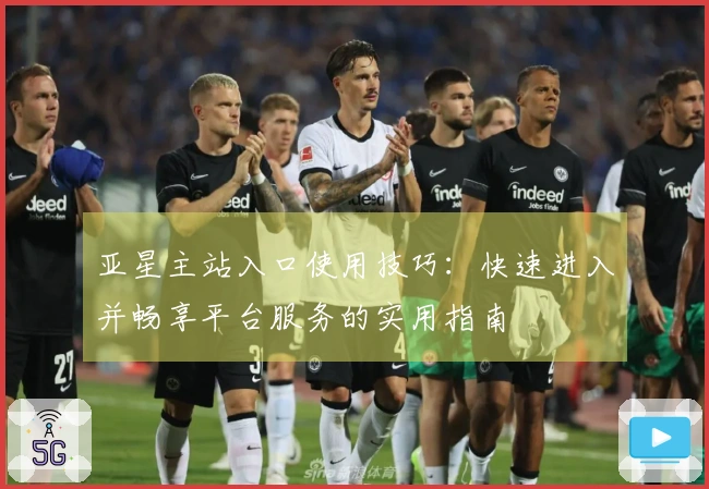 亚星主站入口使用技巧：快速进入并畅享平台服务的实用指南